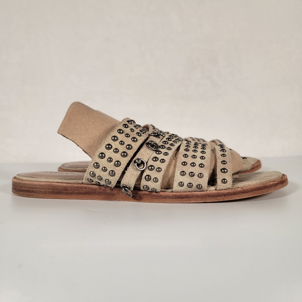 Mercer Edit Yoursorry Sandals, Size 8M